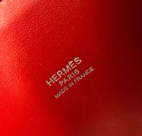 Hermes Paris Bolide 31 Hand Bag Purse,Vibration K mark Women Luxury Auth rare,100% Authentic item.